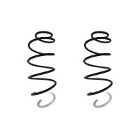 Fahrwerksfedern-Set vorne Schraubenfeder 414mm mit...