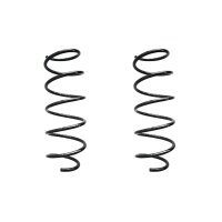 Suspension spring set front coil spring 423mm SPIDAN for...