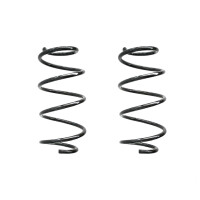Suspension spring set front coil spring 329mm SPIDAN for...