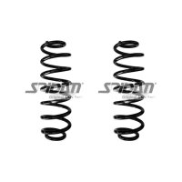 Fahrwerksfeder-Set hinten Schraubenfeder 363mm SPIDAN...