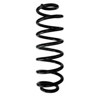 Fahrwerksfedern-Set hinten Schraubenfeder 363mm SPIDAN...