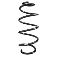 Suspension spring set front coil spring 349mm SPIDAN for...