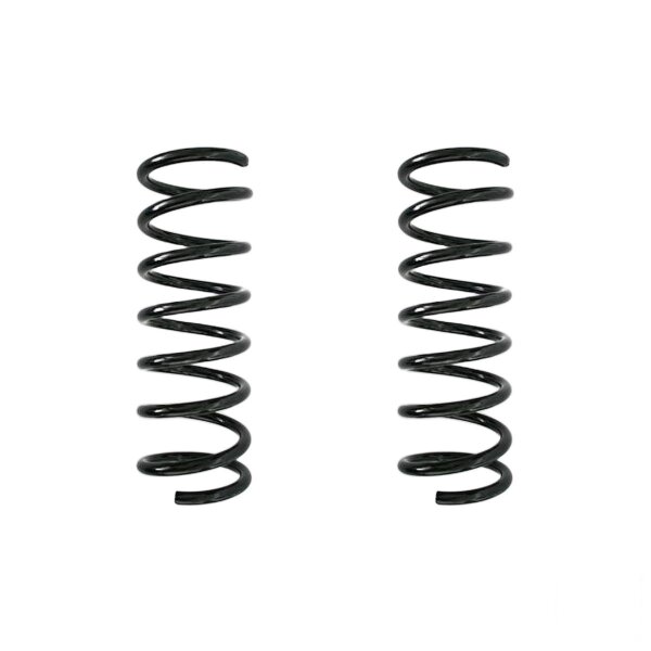 Fahrwerksfeder-Set hinten Schraubenfeder 376mm SPIDAN für FORD GALAXY II