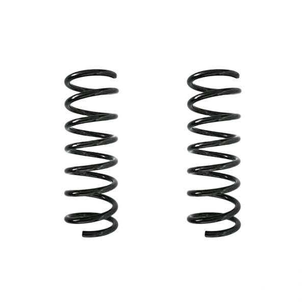 Fahrwerksfedern-Set hinten Schraubenfeder 376mm SPIDAN für u.a. FORD GALAXY II
