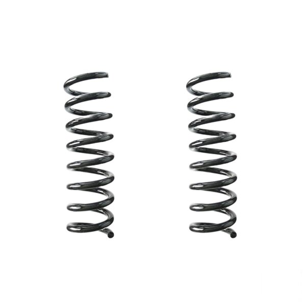 Suspension spring set rear coil spring 329mm SPIDAN for MERCEDES SLK R172