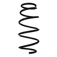 Suspension spring set front coil spring 323mm SPIDAN for...