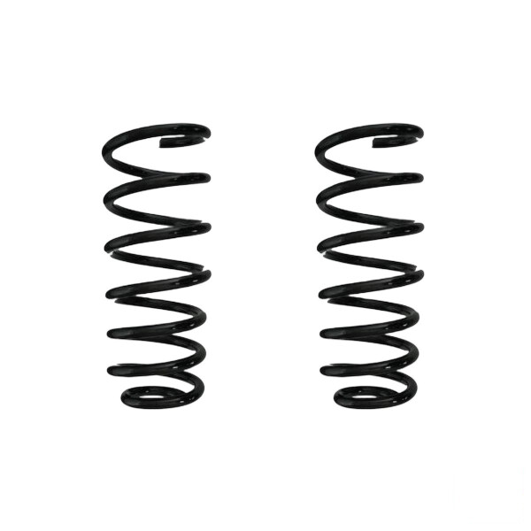 Suspension spring set Replacement Fit SPIDAN for VOLVO V70 II