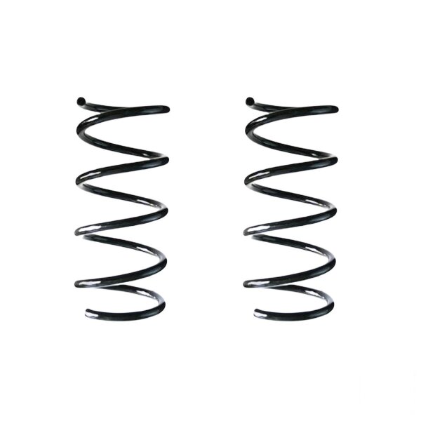 Suspension spring set Replacement Fit SPIDAN for FIAT 500 312
