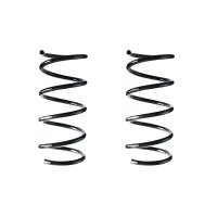 Suspension spring set Replacement Fit SPIDAN for FIAT 500...