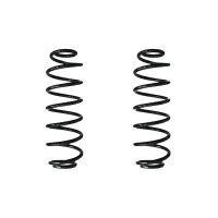 Suspension spring set rear coil spring 343mm SPIDAN for...