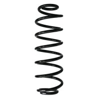 Suspension spring set rear coil spring 343mm SPIDAN for...