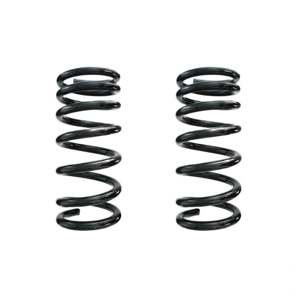 Suspension spring set rear coil spring 345mm SPIDAN for PAJERO III