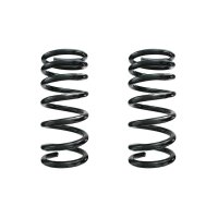 Suspension spring set rear coil spring 345mm SPIDAN for...