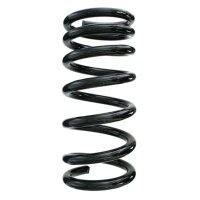 Suspension spring set rear coil spring 345mm SPIDAN for...