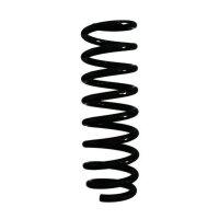 Fahrwerksfeder-Set hinten Schraubenfeder 314mm SPIDAN...