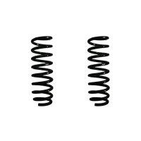 Suspension spring set rear coil spring 314mm SPIDAN for...