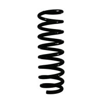 Suspension spring set rear coil spring 314mm SPIDAN for...