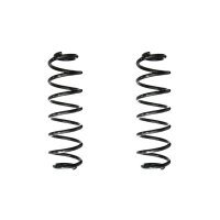 Suspension spring set rear coil spring 362mm SPIDAN for...