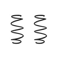 Suspension spring set front coil spring 322mm SPIDAN for...