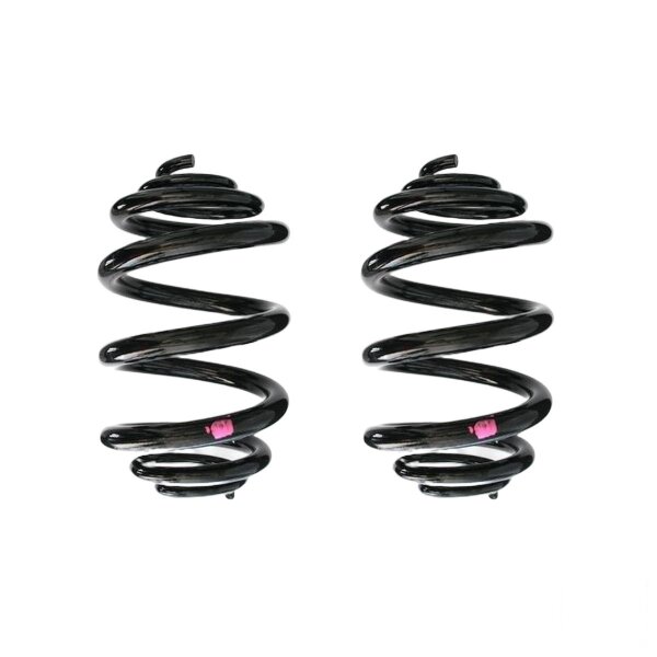 Fahrwerksfeder-Set hinten Schraubenfeder 280mm SPIDAN für VW TRANSPORTER T4