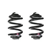 Suspension spring set rear coil spring 280mm SPIDAN for...