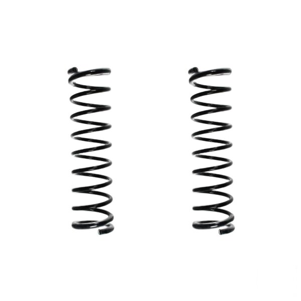 Fahrwerksfeder-Set hinten Schraubenfeder 439mm SPIDAN für ALFA ROMEO 166