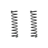 Suspension spring set rear coil spring 439mm SPIDAN for...