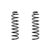 Suspension spring set rear coil spring 362mm SPIDAN for...