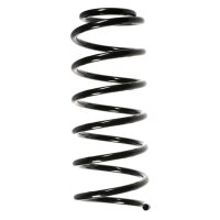 Suspension spring set front coil spring 353mm SPIDAN for...