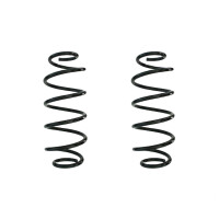 Suspension spring set rear coil spring 310mm SPIDAN for...