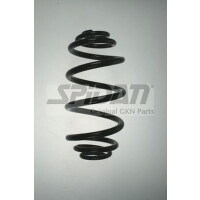 Fahrwerksfeder-Set hinten Schraubenfeder 310mm SPIDAN...