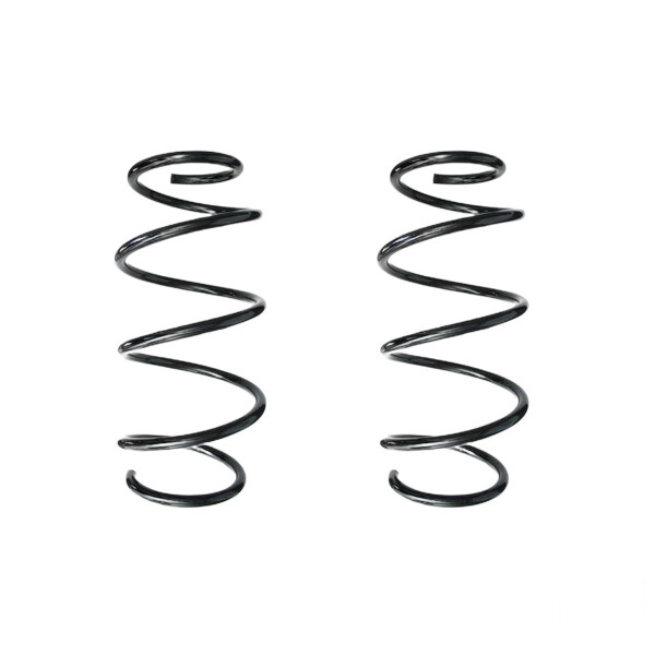 Fahrwerksfedern-Set Spiralfeder SPIDAN für u.a. FORD KA RU8