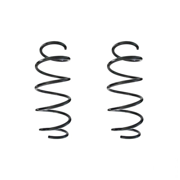 Fahrwerksfedern-Set vorne Schraubenfeder 398mm SPIDAN für u.a. MERCEDES E-KLASSE