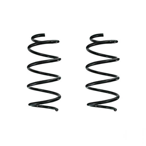 Fahrwerksfeder-Set vorne Schraubenfeder 303mm SPIDAN für OPEL ADAM (M13)