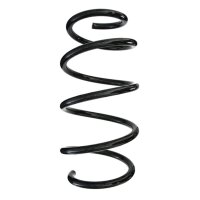 Suspension spring set front coil spring 302mm SPIDAN for...