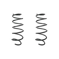 Suspension spring set front coil spring 370mm SPIDAN for...