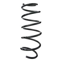 Suspension spring set front coil spring 370mm SPIDAN for...
