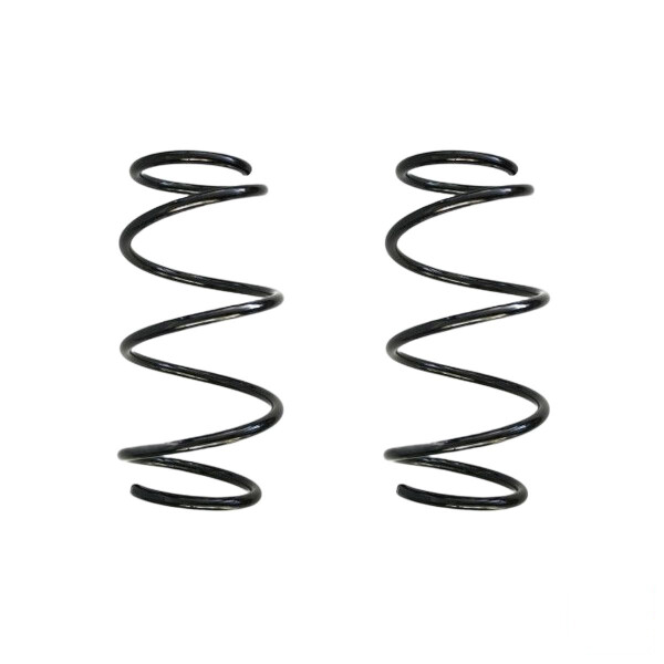 Suspension spring set front coil spring 308mm SPIDAN for FIAT PANDA