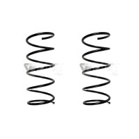 Suspension spring set front coil spring 412mm SPIDAN for...