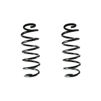 Suspension spring set rear coil spring 321mm SPIDAN for...