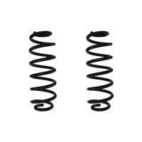 Suspension spring set rear coil spring 322mm SPIDAN for...