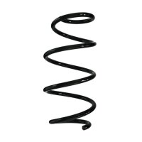 Suspension spring set front coil spring 328mm SPIDAN for...