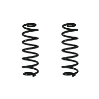 Suspension spring set rear coil spring 305mm SPIDAN for...