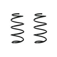 Suspension spring set front coil spring 284mm SPIDAN for...
