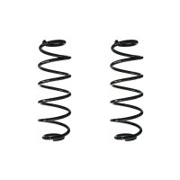 Suspension spring set rear coil spring 307mm SPIDAN for...