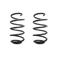Suspension spring set front coil spring 308mm SPIDAN for...