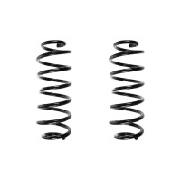 Fahrwerksfedern-Set vorne Schraubenfeder 369mm SPIDAN...