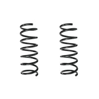 Suspension spring set rear coil spring 360mm SPIDAN for...