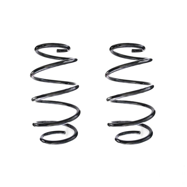 Fahrwerksfeder-Set vorne Schraubenfeder 335mm SPIDAN für NISSAN LEAF (ZE0)