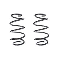 Suspension spring set front coil spring 335mm SPIDAN for...
